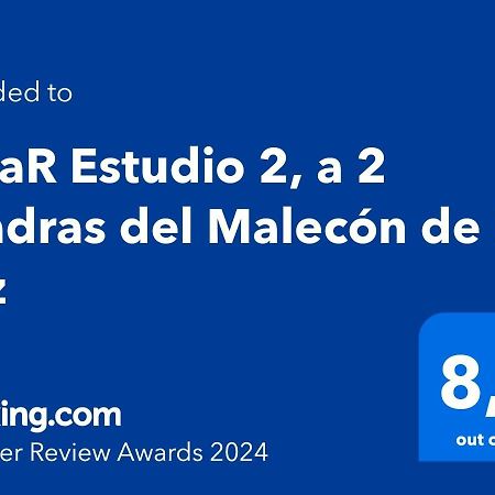 Maar Estudio 2, A 2 Cuadras Del Malecon De La Paz Dış mekan fotoğraf