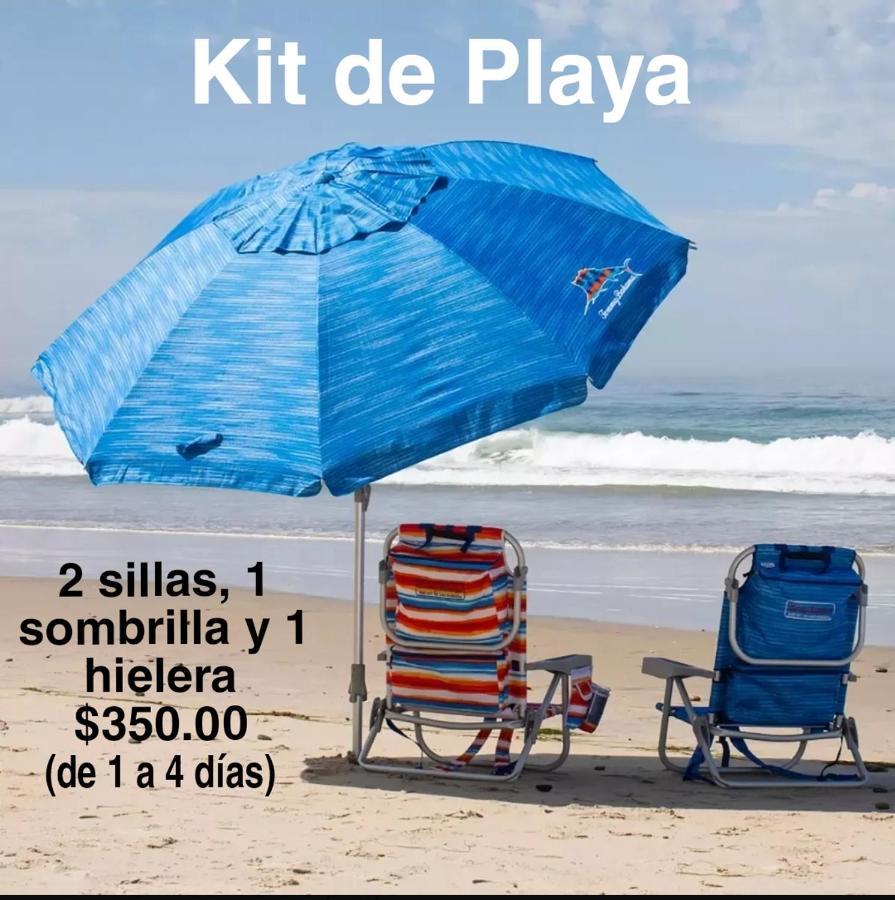 Maar Estudio 2, A 2 Cuadras Del Malecon De La Paz Dış mekan fotoğraf